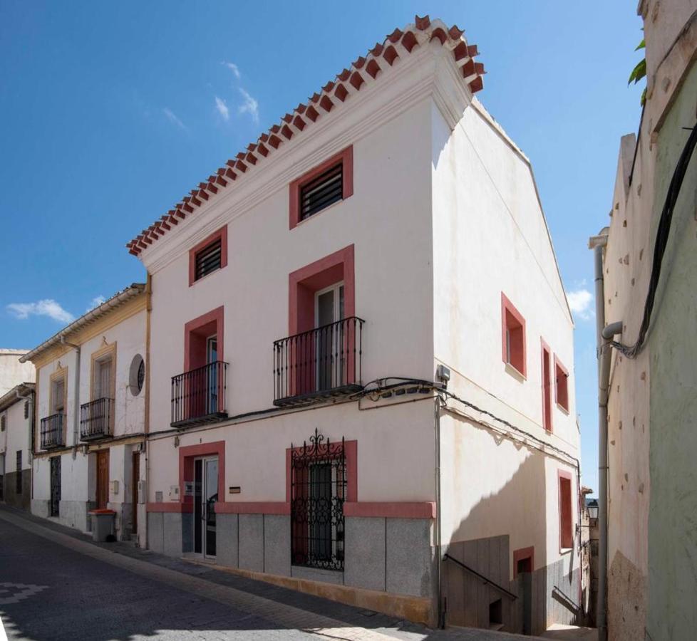 Casa Parraga Cehegín Exterior foto