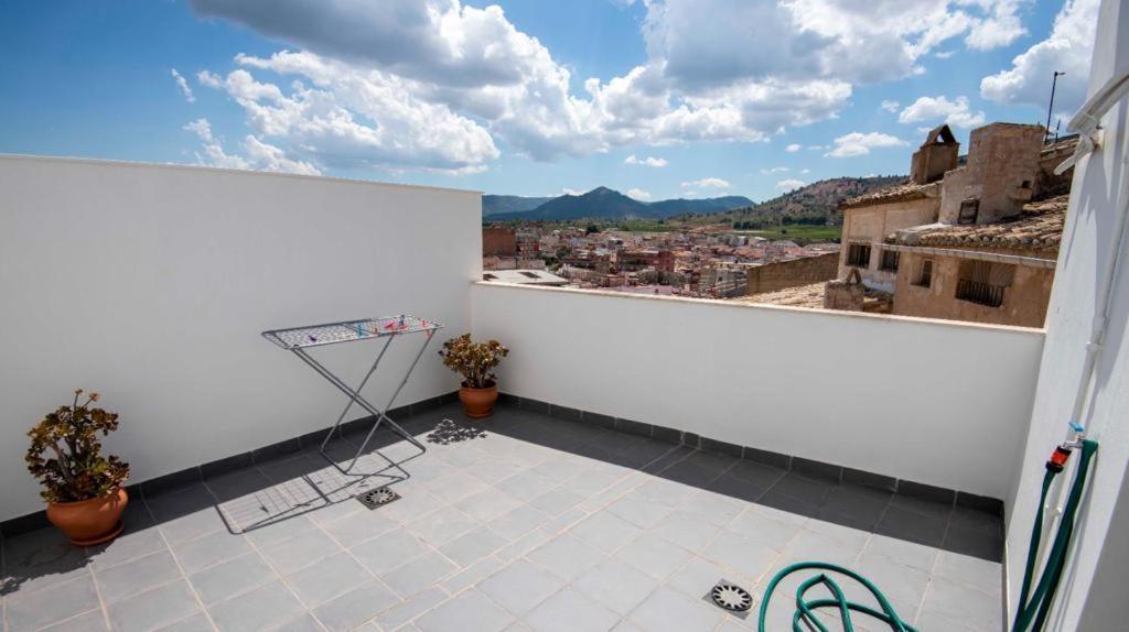 Casa Parraga Cehegín Exterior foto